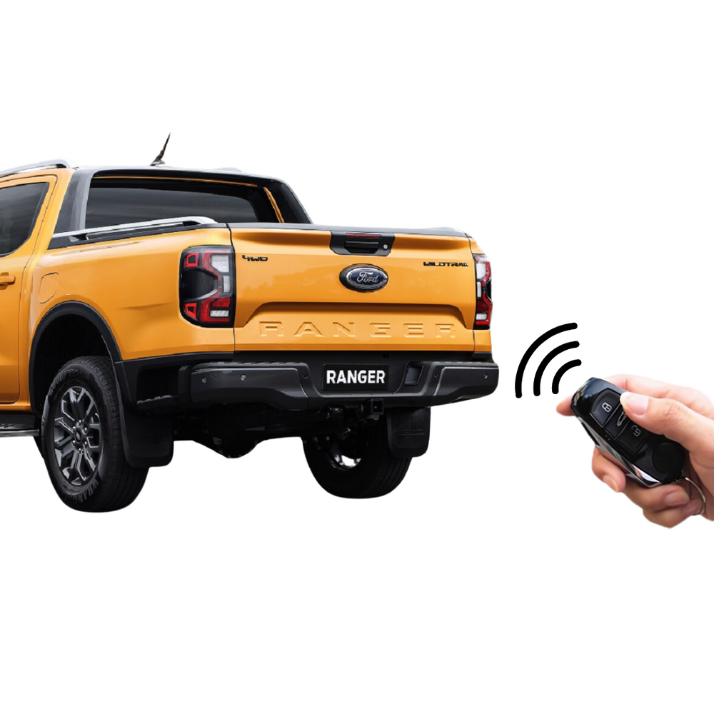 Interior Gadgets and Fittings – Next Level 4x4