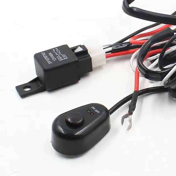 Spotlight Wiring Harness Kits