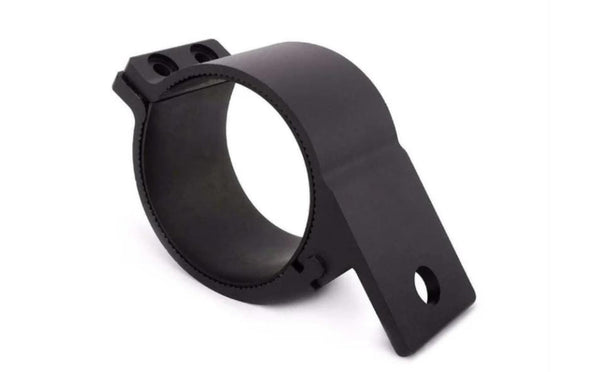3" (76mm) Spotlight Clamps Set - Black