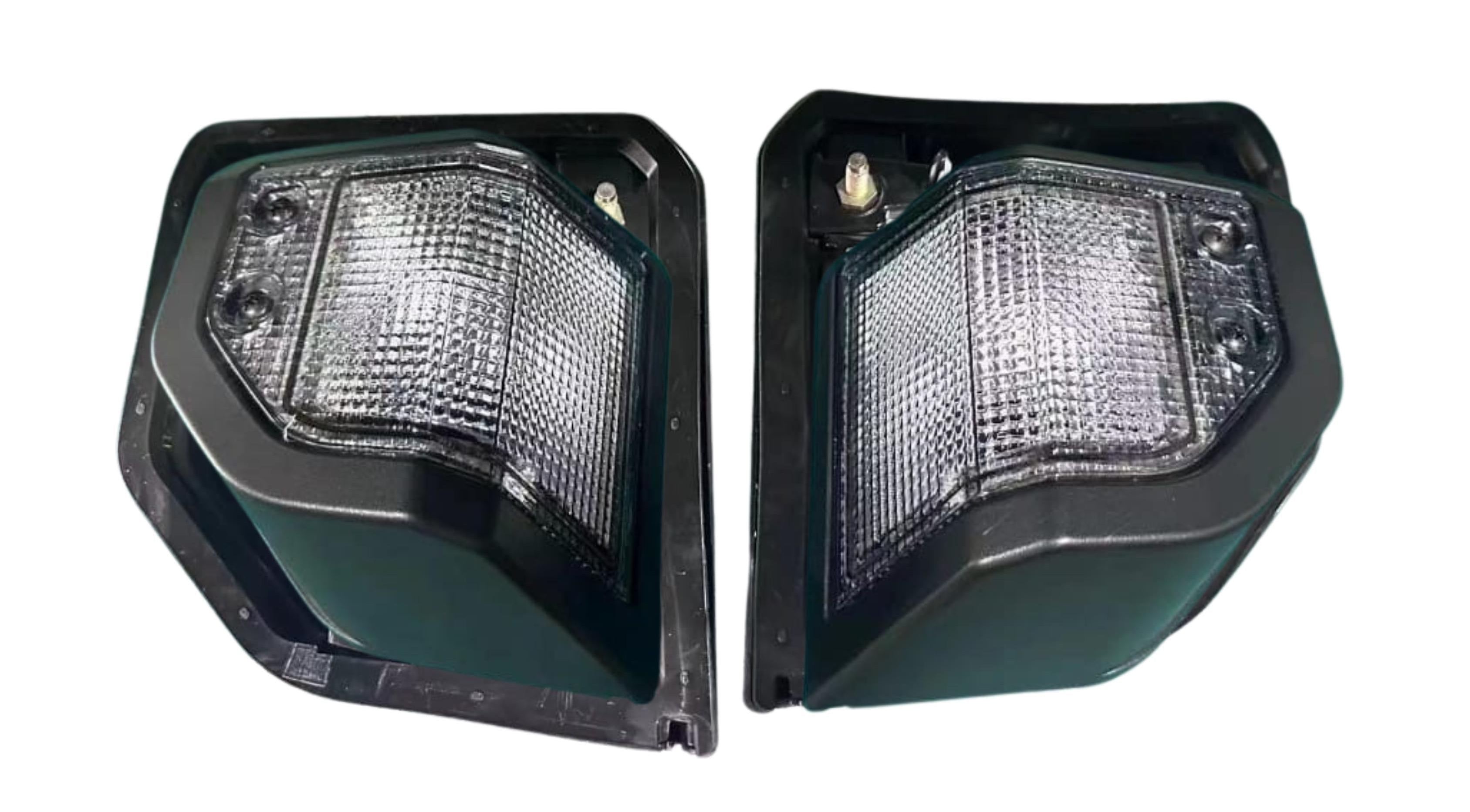 Land Cruiser 79 LED Indicators 2024+ | LC79 Lights | Next Level 4x4