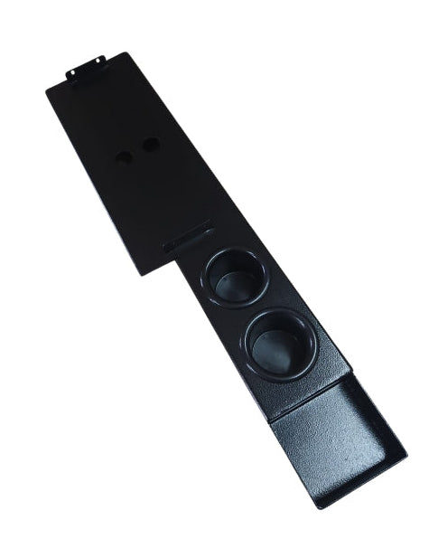 LANDCRUISER 79 Center 10L CONSOLE FRIDGE BRACKET SINGLE CAB Manual