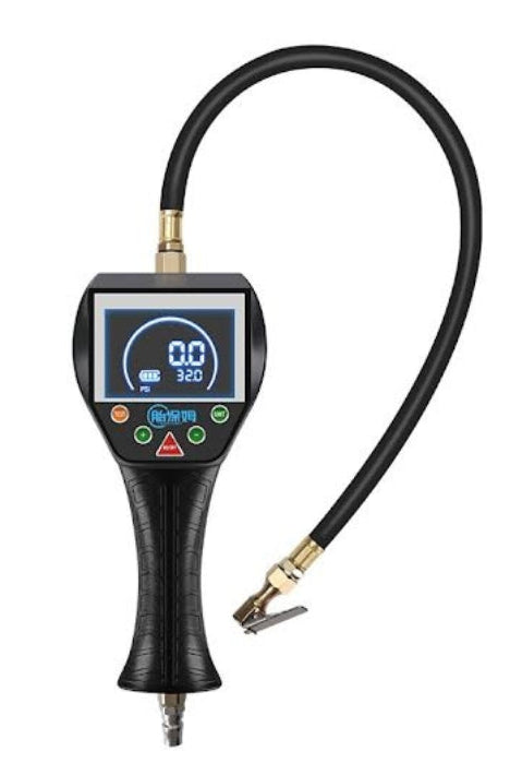 D.A.G | Auto Digital Inflator/Deflator