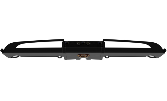BUSHINDABA Land cruiser 79 Full Face Roof Console S/C Black or Grey (2024+)