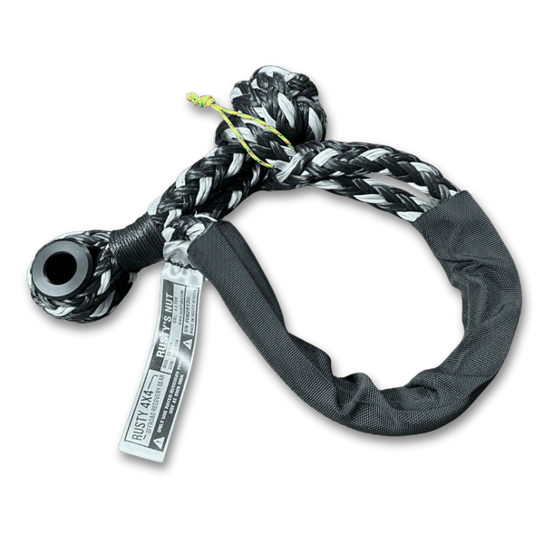 Rusty's Nut V2 - Tow Hitch Recovery Soft-Shackle