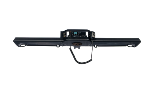 BUSHINDABA Land cruiser 79 Split Face CBR Roof Console Grey or Black D/C (2024 - ON)