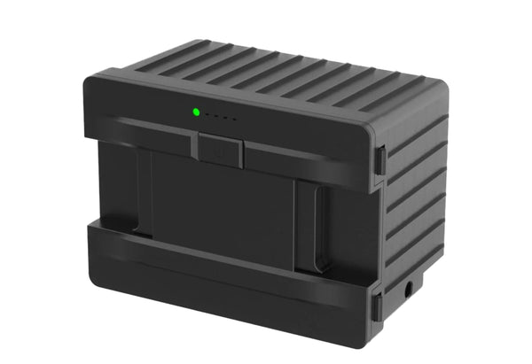 12V Lithium-ion Fridge Battery Kit 15 600 MAH