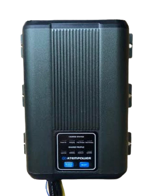 40A DC to DC Charger