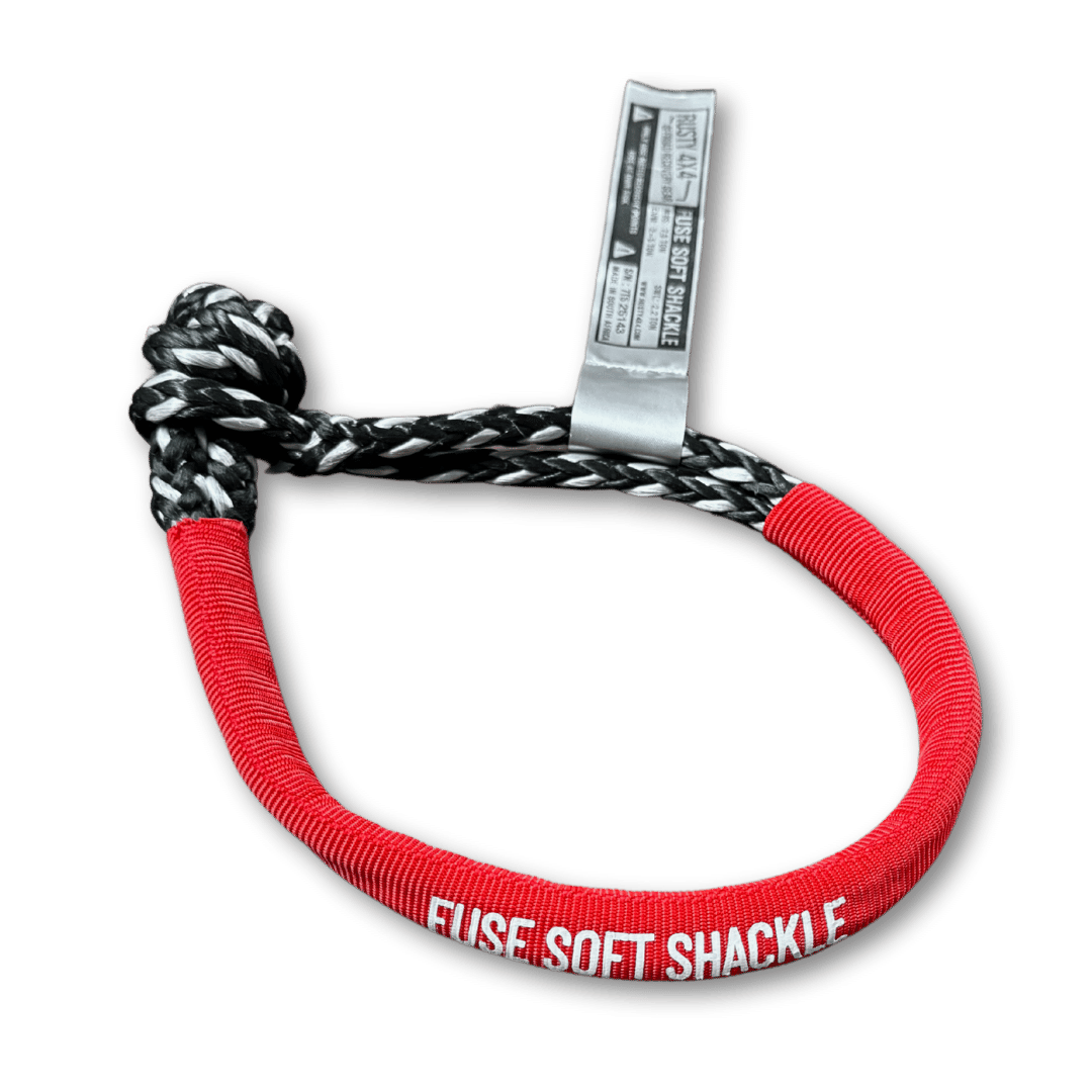 7.5-Ton Fuse Soft Shackle – Next Level 4x4