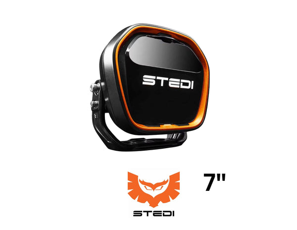 STEDI | Type-X Evo 7 Inch [SPOT]