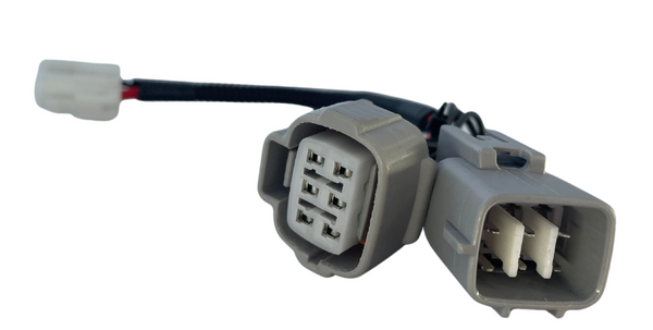 ISUZU D-MAX Piggy back adapter