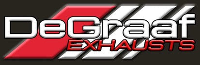 De Graaf - Ford Ranger/Everest - Full free flow exhaust system