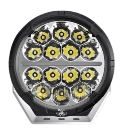 Fire Phoenix 6.5'' DRL LED SPOTLIGHT SET
