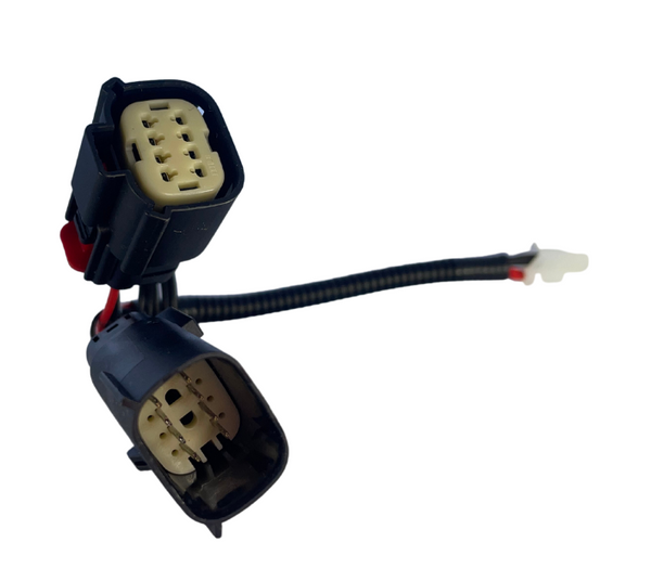 FORD RANGER RAPTOR & EVEREST PIGGY BACK Adapter