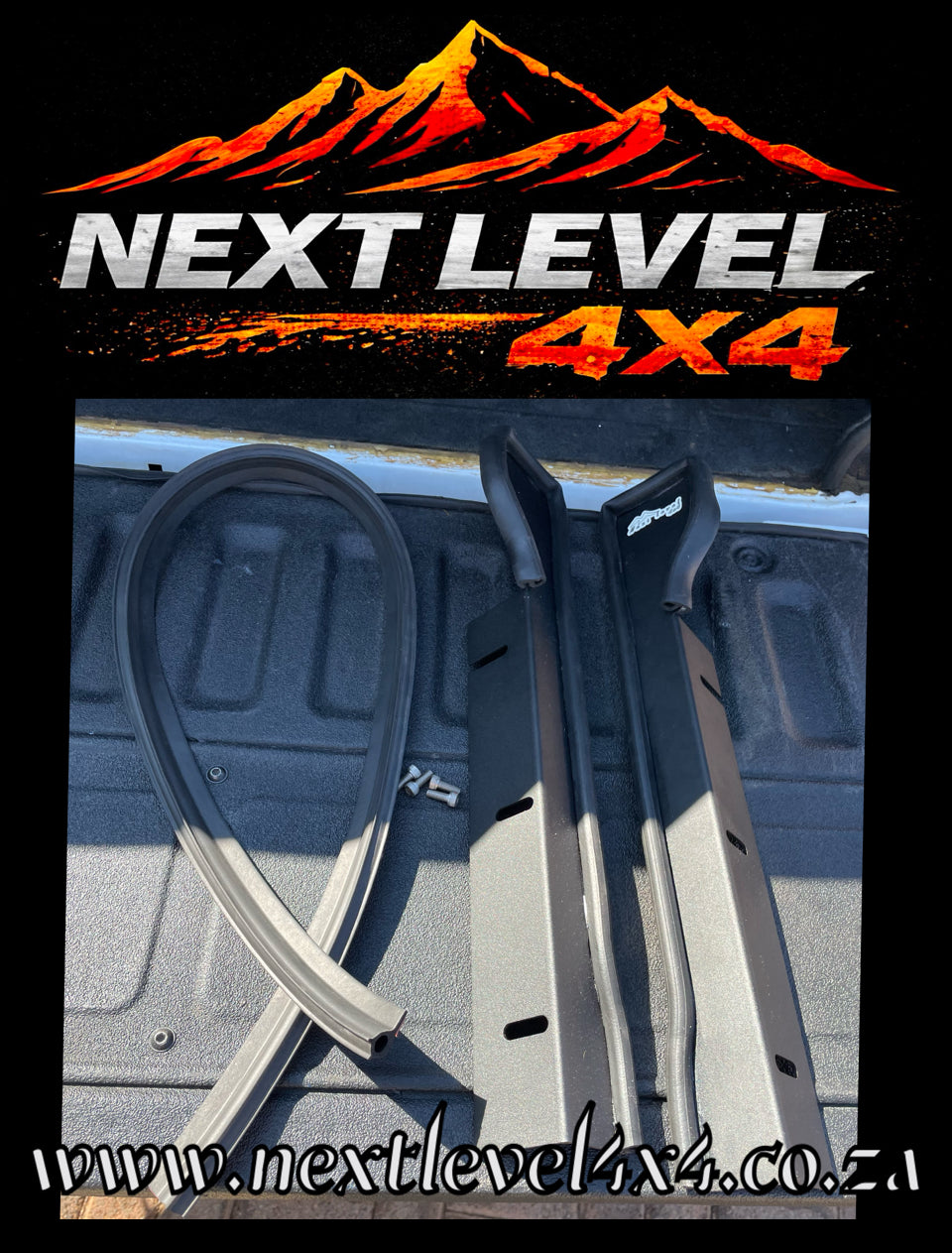 Interior Gadgets and Fittings – Next Level 4x4