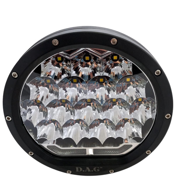 7'Spotlights Incorporated Daytime Running Light