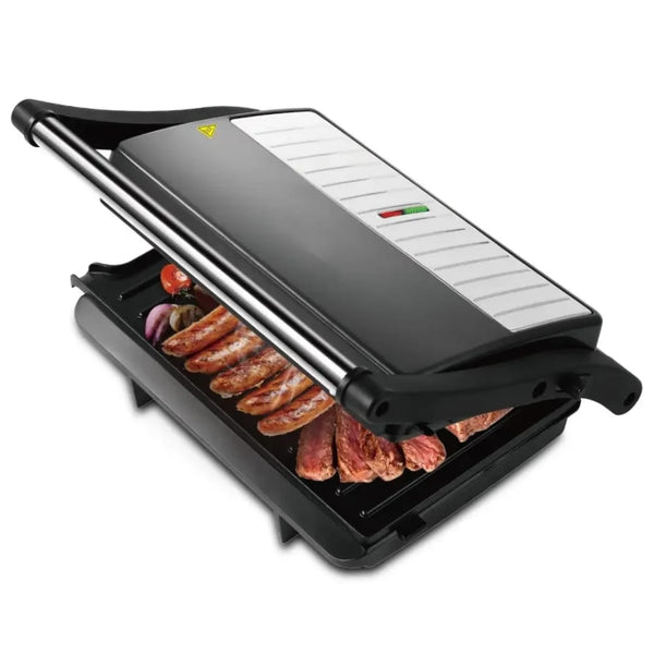 Portable 12V Grill & Sandwich Maker