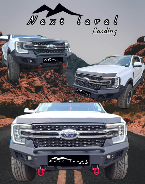 Ford Ranger front bumper - 2022 onwards