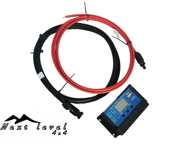 SOLAR CHARGE CONTROLLER