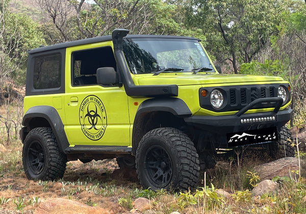 Suzuki Jimny GEN 4 Snorkel