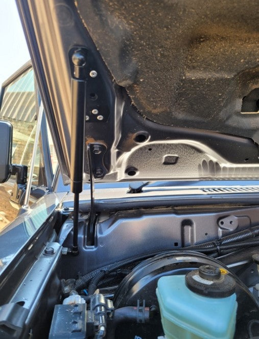 Toyota Land Cruiser 70 Series Bonnet Struts