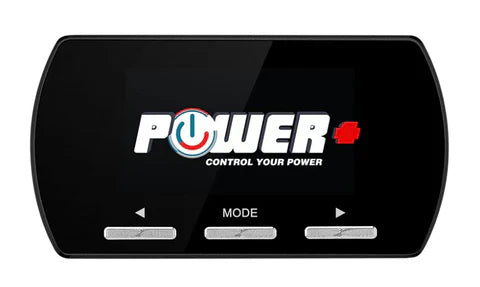 PowerPlus X1 Throttle Controller GMW SERIES