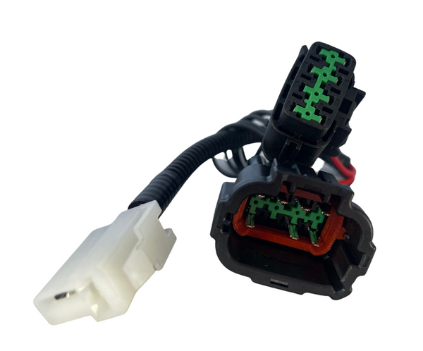 NISSAN NAVARA NP300 PIGGY BACK ADAPTOR