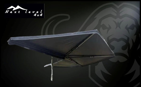 270 Degree Buffalo Wing Awning