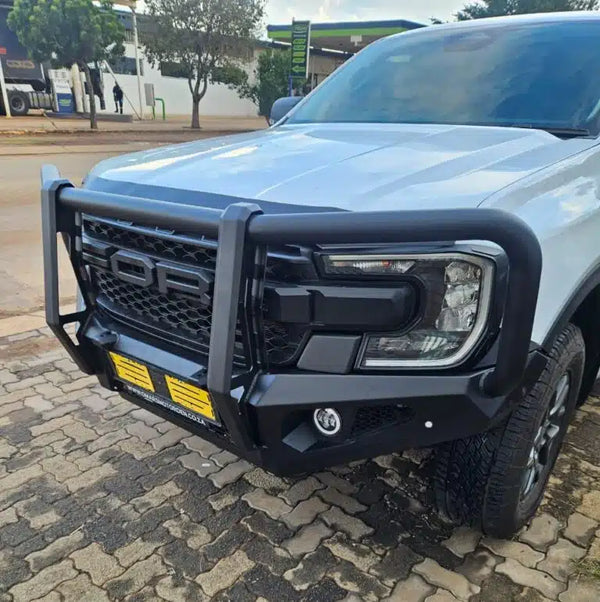 Ford Ranger T9 (2023 onwards) BZT X-Series Front Bull Bar