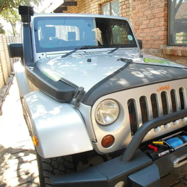 Jeep Wrangler JK 2007 onwards Snorkel Kit