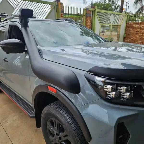 Nissan Navara D23 (2021 onwards) Snorkel Kit