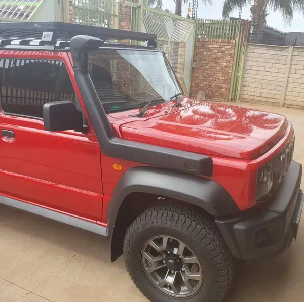 Suzuki Jimny Gen4 2020 onwards Snorkel Kit