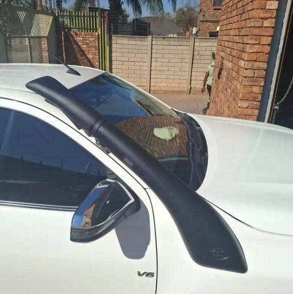 Toyota Hilux Revo 2016 onwards Slim Line Snorkel Kit
