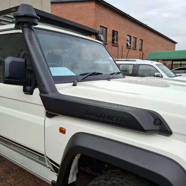 Toyota Land Cruiser 79 Series (2024 onwards – facelift)