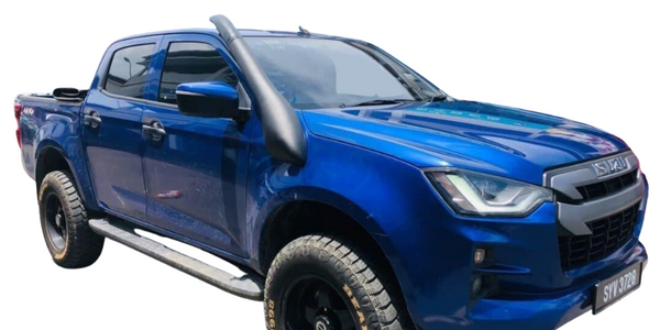 ISUZU DMAX 2023 Slimline Snorkel