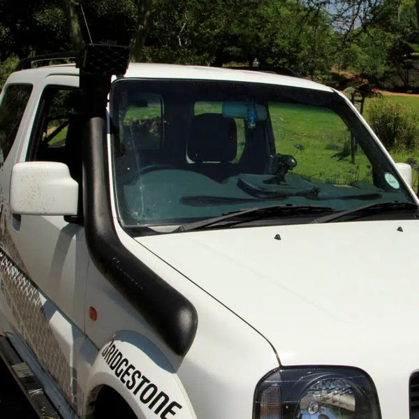 Suzuki Jimny Gen 3 2005-2019