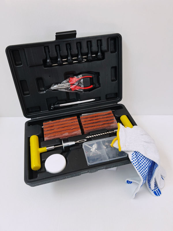100 Pieces Tyre Repair kit
