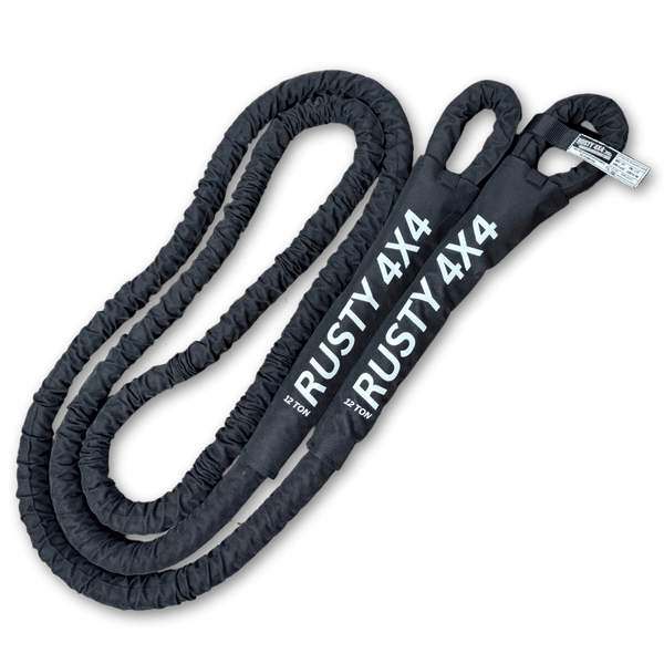 Trail Saver 4-in-1 (Tree Saver, Trail Tow Rope, Snatch Rope, Bridle)