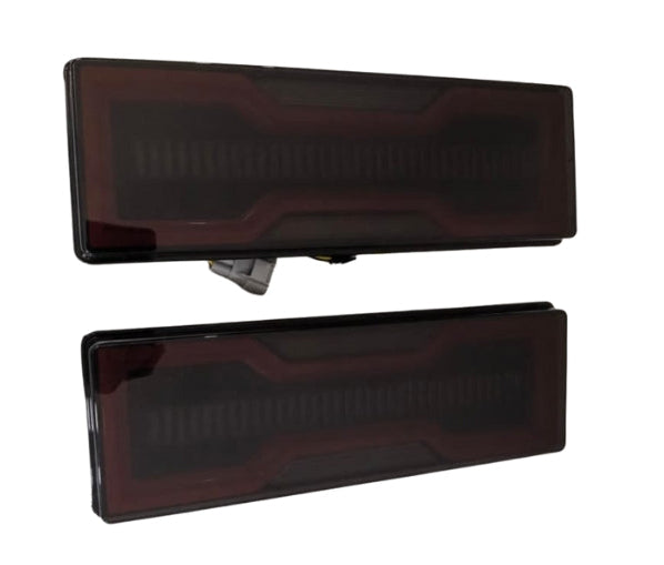 LAND CRUISER 79 Series Tail Lights (SMOKED or CLEAR)
