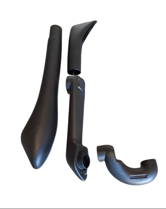 ISUZU DMAX 2020-2022 SLIMLINE SNORKEL