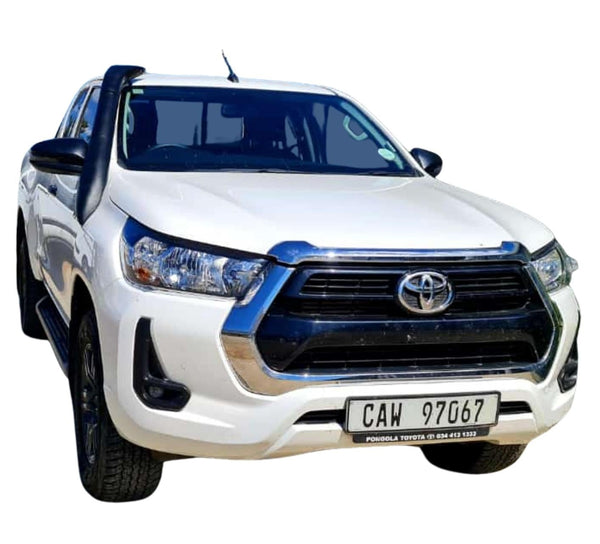 TOYOTA HILUX REVO WIDE BODY SLIMLINE SNORKEL