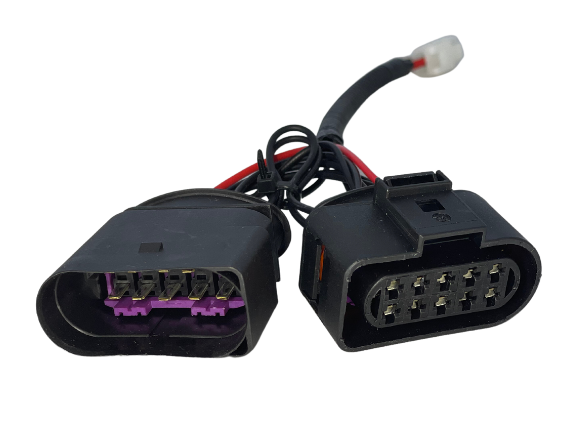 VW AMAROK PIGGY BACK ADAPTER