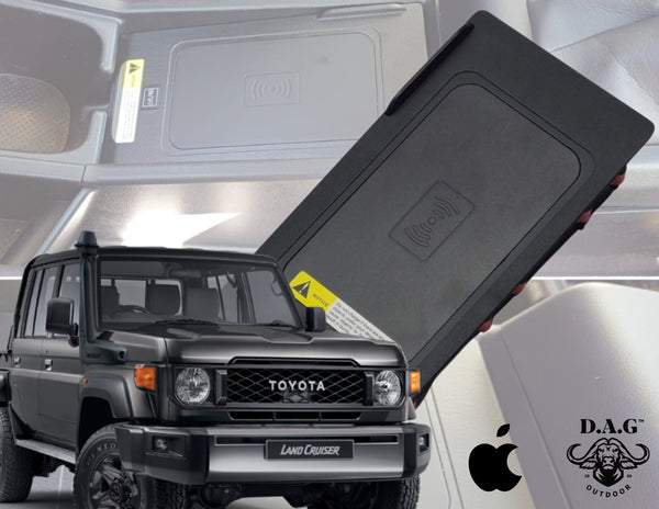 Wireless Charging Pad LC79 2024+ (APPLE)