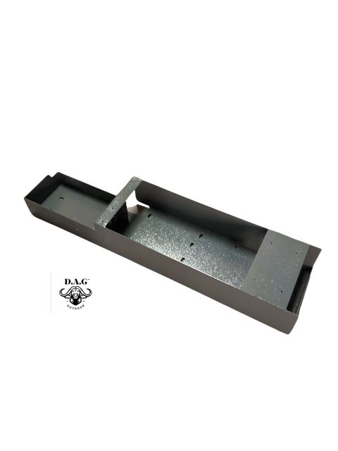 LANDCRUISER 79 8L Console Fridge Bracket Double Cab