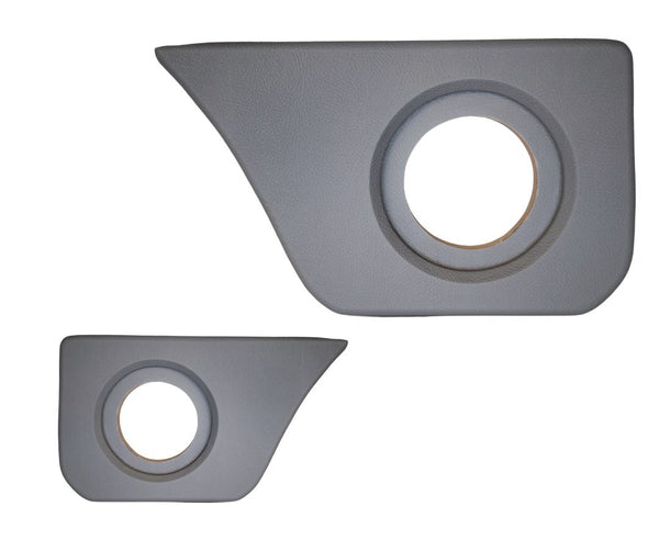 LANDCRUISER REAR DOOR SPEAKER PANEL  D/C 6”