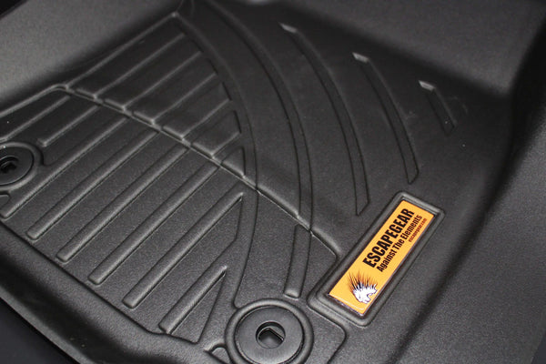 GWM P-Series Moulded Floor Mats DC