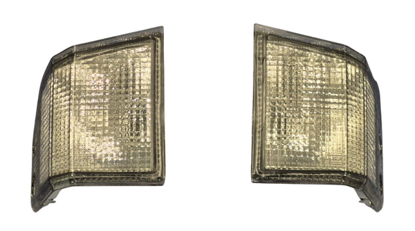 Land Cruiser Clear Indicator Lenses