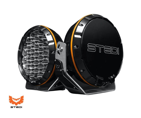 STEDI  7" TYPE X SPORT LED SPOTLIGHT SET