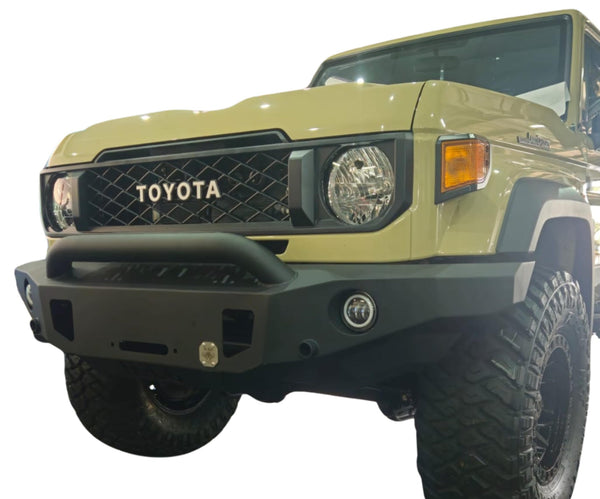 Hybrid Bull Bar Landcruiser 79 series