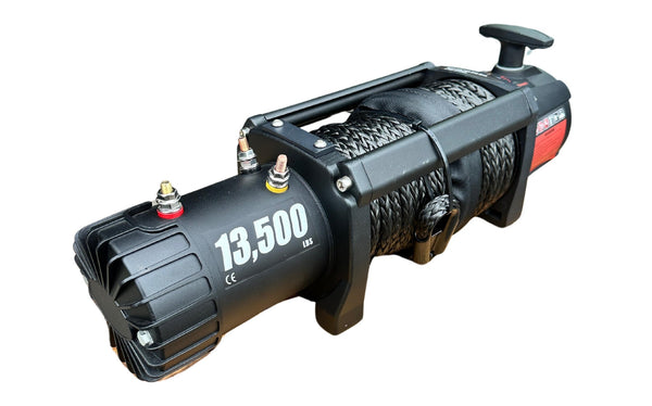 D.A.G | Bull Winch 13500lbs