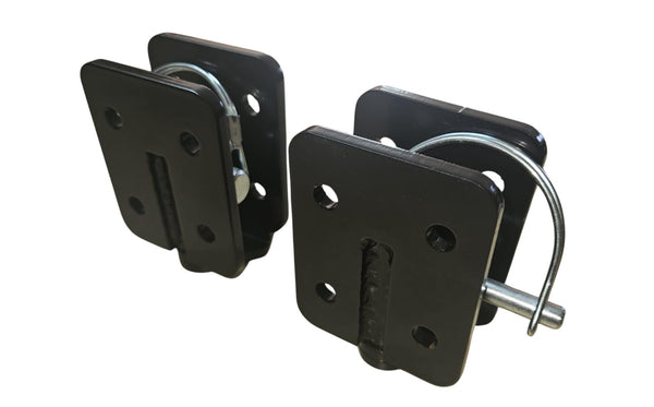 Quick Release Awning Bracket Set